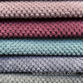 home design CORDUROY fabric textiles for sofa cushion